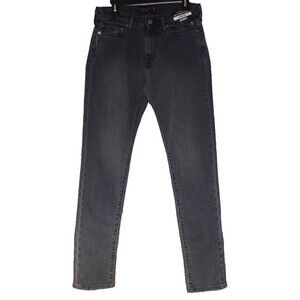 Abercrombie Fitch AF Jeans Men’s 30X33 Gray ATHLETIC SKINNY Signature Stretch